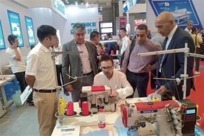 森科，讓縫制走得更遠(yuǎn)